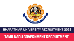 Read more about the article Bharathiar University Recruitment 2022 Apply Junior Research Fellow Vacancies Official Notification Released