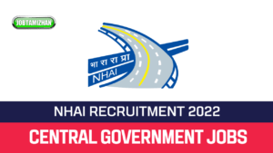 Read more about the article NHAI Recruitment 2022 » Apply Joint Advisor Vacancies » Official Notification Released