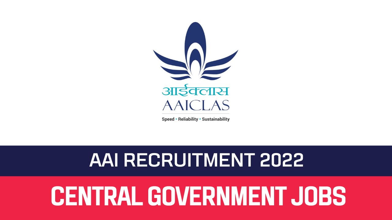 AAI Recruitment 2022 Apply 156 Junior Assistant Vacancies