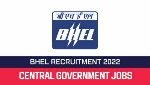 Read more about the article BHEL Trichy Recruitment 2022 Apply For 575 Apprentice Vacancies