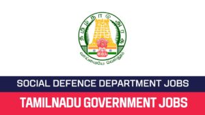 Read more about the article Social Defence Department Recruitment 2022 Apply Programme Officer Vacancies