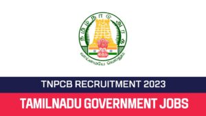 Read more about the article TNPCB Recruitment 2022 Apply Consultant Vacancies