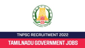 Read more about the article TNPSC Recruitment 2022 Apply 161 Group-V.A Service Vacancies