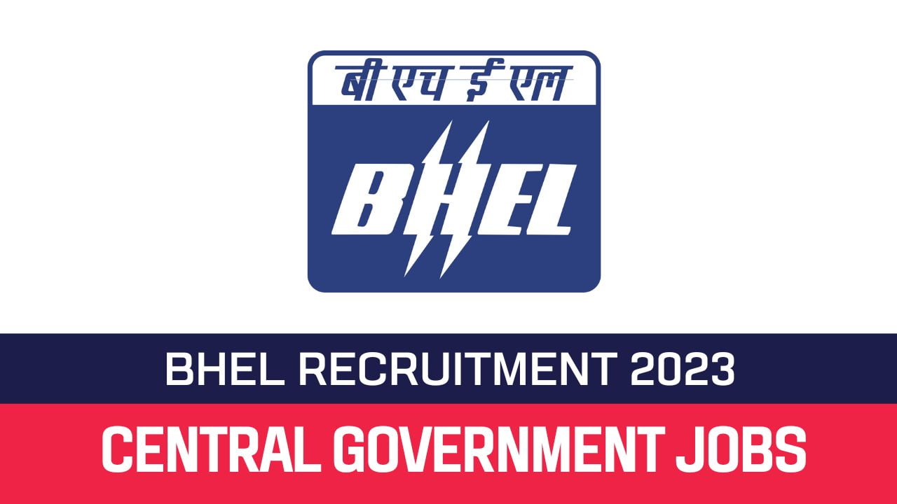 Read more about the article BHEL Recruitment 2022 150 Engineer & Executive Posts