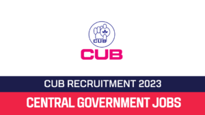 Read more about the article CUB Bank Recruitment 2022 Apply For Assistant Manager Vacancies