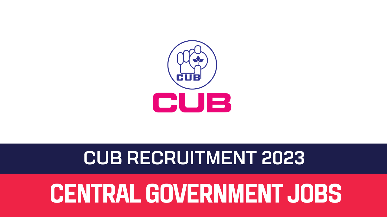 CUB Bank Recruitment 2022 Apply For Assistant Manager Vacancies