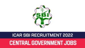 Read more about the article ICAR SBI Coimbatore Recruitment 2022 Apply For Assistant Vacancies