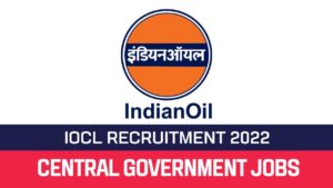 Read more about the article IOCL Recruitment 2022 Apply For Non Executive Vacancies