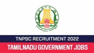 Read more about the article TNPSC Recruitment 2022 Apply For 09 Reporter Vacancies