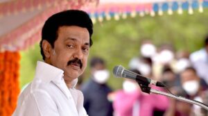 Read more about the article MK Stalin Speech – 2022 பேச்சில் நிதானத்தை கடைபிடியுங்கள் விஷ சக்திகளுக்கு இடம் கொடுக்காதீர்கள் தொண்டர்களுக்கு MKStalin