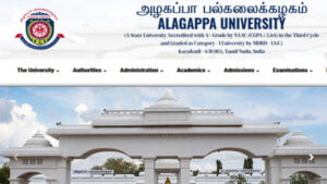 Read more about the article Alagappa University Application Programmer Offline Form 2022 – 02 Post