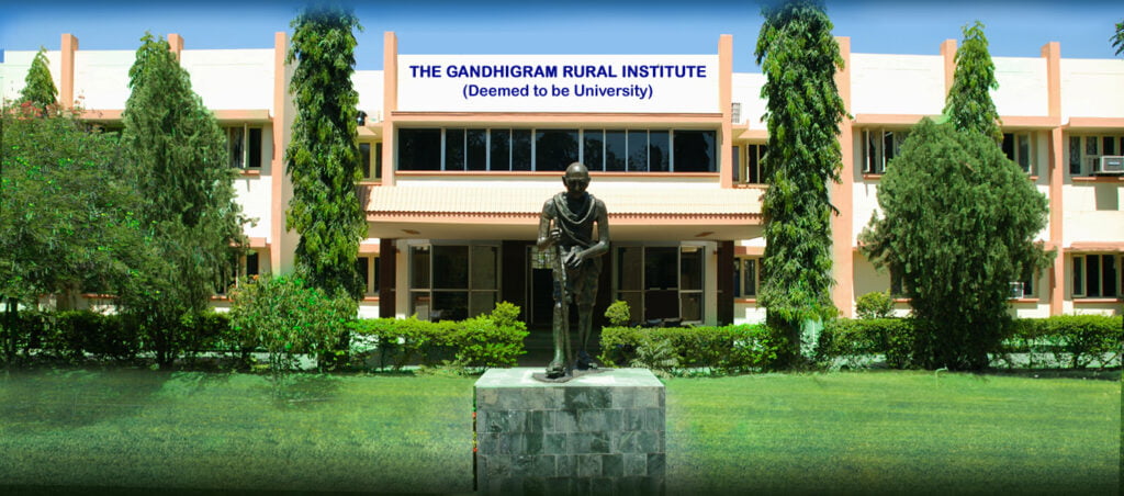 GRI Dindigul Guest Faculty Offline Form 2022 - Various Post