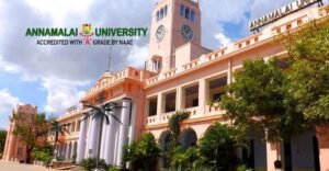 Read more about the article Annamalai University Recruitment 2022 Apply Project Fellow Posts