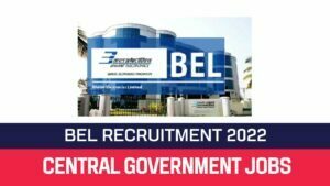 Read more about the article BEL Recruitment 2022 260 Trainee Engineer Vacancy