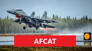 Read more about the article Indian Air Force Recruitment 2022 241 AFCAT 01/2023 Vacancy