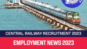 Read more about the article Central Railway Recruitment 2023 2422 Apprentice Vacancy