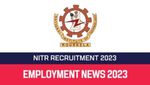 Read more about the article NITR Recruitment 2022 147 Non Teaching Vacancy