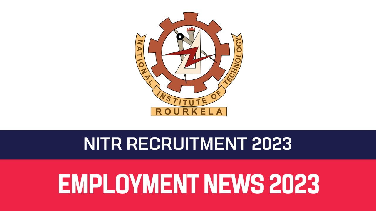 Read more about the article NITR Recruitment 2022 147 Non Teaching Vacancy