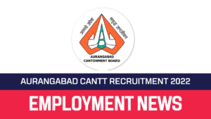 Read more about the article Aurangabad Cantt Recruitment 2022 31 Junior Clerk Vacancy