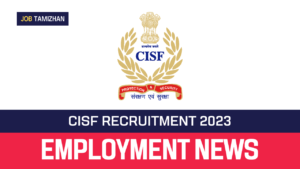 Read more about the article CISF Recruitment 2023 451 Constable (Driver) Vacancies