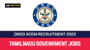 Read more about the article DRDO ACEM Recruitment 2023 38 Apprentice Vacancies