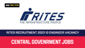 Read more about the article RITES Recruitment 2023 10 Engineer Vacancy