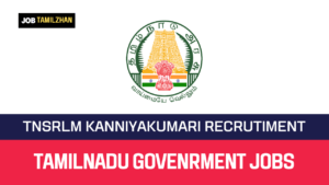 Read more about the article TNSRLM Kanniyakumari Recruitment 2023 Block Coordinators Vacancies