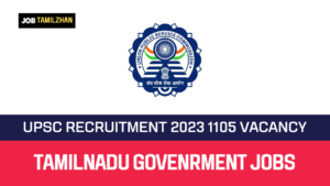 Read more about the article UPSC Recruitment 2023 1105 Civil Services Exam Vacancies