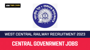 Read more about the article West Central Railway Recruitment 2023 30 Junior Technical Associate Vacancy