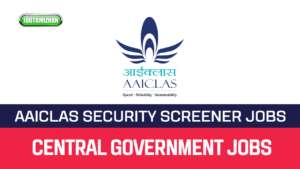 Read more about the article AAICLAS Notification Released 400 Security Screener Posts