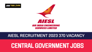 Read more about the article AIESL Recruitment 2023 371 Aircraft Technician Posts