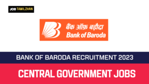 Read more about the article Bank of Baroda Recruitment 2023 46 Wealth Strategist Posts