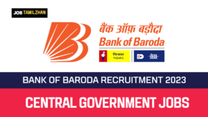 Read more about the article Bank of Baroda Recruitment 2023 500 AO Posts