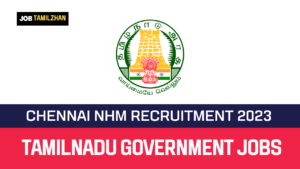 Read more about the article Chennai Corporation Recruitment 2023 560 Staff Nurse Posts