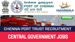 Read more about the article Chennai Port Trust Recruitment 2023 Deputy Secretary Posts