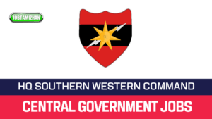 Read more about the article HQ Southern Western Command 21 Group C Recruitment 2023