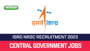 Read more about the article ISRO NRSC 34 JRF Recruitment 2023