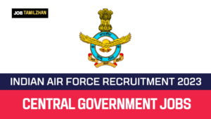 Read more about the article Indian Air Force Recruitment 2023 3500 Agniveervayu Intake 02/2023 Posts