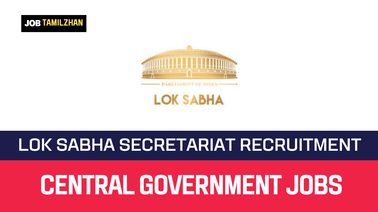 Read more about the article Lok Sabha Secretariat Recruitment 2023 13 Parliamentary Interpreter Posts