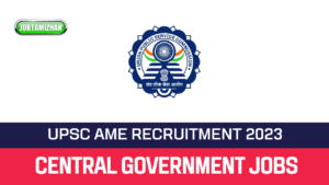 Read more about the article UPSC 69 Assistant Mining Engineer Recruitment 2023