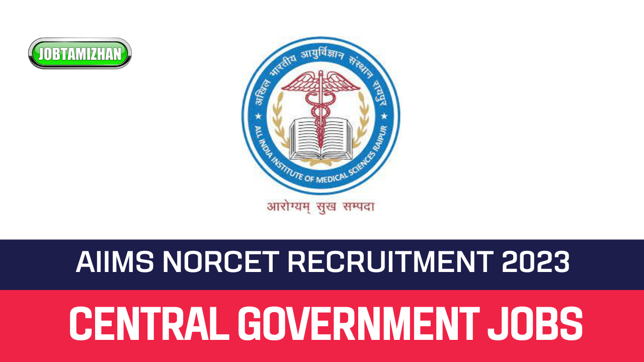 Read more about the article AIIMS NORCET Recruitment 2023 3055 Nursing Officer Vacancy