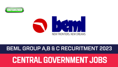 BEML Recruitment 2023 68 Group A, B & C Vacancies