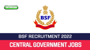 Read more about the article BSF Recruitment 2023 364 HC (RO) & HC (RM) Posts