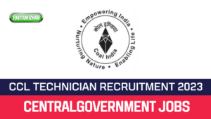 Read more about the article CCL 330 Technician Recruitment 2023