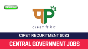 Read more about the article CIPET Recruitment 2023 38 Technical Assistant Vacancies