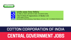 Read more about the article Cotton Corporation Of India Recruitment 2023 » Temporary Driver Post