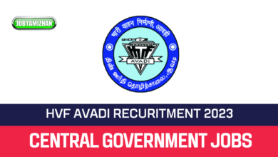 HVF Avadi Recruitment 2023