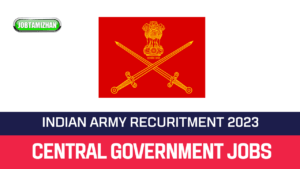 Read more about the article Indian Army Recruitment 2023 40 TGC-138 Vacancies