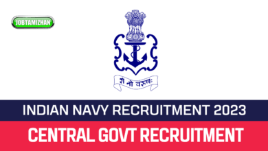 Indian Navy Recruitment 2023