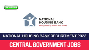 Read more about the article NHB Recruitment 2023 40 Project Finance Officer Vacancies